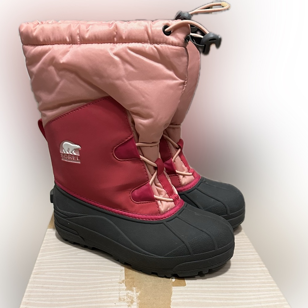 Sorel Snowball™ II Youth Waterproof Winter Boots